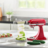 Kitchenaid İnce Sebze Kesme Aksesuarı - 5ksmsca