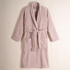 Penelope %100 Pamuk Bornoz M Pudra - Noa Serisi