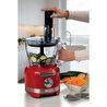 Ariete Gourmet Pro Moderna Mutfak Robotu Kırmızı 1782/00