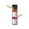 Joseph Joseph Totem Çöp Kovası 40 Litre Paslanmaz Çelik