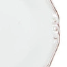 Mudo Home Ekru Pasta Tabaği 20cm
