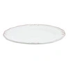 Mudo Home Ekru Pasta Tabaği 20cm