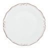 Mudo Home Ekru Pasta Tabaği 20cm