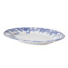 Mudo Home Blue Dream Kayik Tabak Seti̇ -2li̇