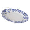 Mudo Home Blue Dream Kayik Tabak Seti̇ -2li̇