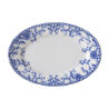 Mudo Home Blue Dream Kayik Tabak Seti̇ -2li̇