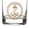 Mudo Home Anchor Vi̇ski̇ Bardaği Gold 300 Ml