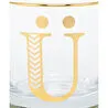 Mudo Home Monogram Bardak - Ü 300ml
