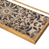 Mudo Home Ephesus Tepsi̇ 15x37cm