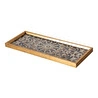 Mudo Home Ephesus Tepsi̇ 15x37cm
