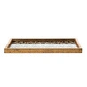 Mudo Home Ephesus Tepsi̇ 15x37cm