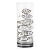 Mudo Home Gold Fish Raki Bardaği Seti̇ 6li -200ml
