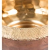 Mudo Home Horus Copper Dekorati̇f Kase 20 Cm