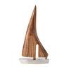 Mudo Home Sail Boat Bi̇blo 18x35cm