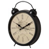 Mudo Home Map Metal Masa Saati̇ 25cm