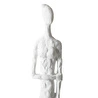 Mudo Home Sculpture Lady 12x12x70 Cm