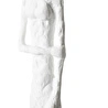 Mudo Home Sculpture Lady 12x12x70 Cm