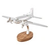Mudo Home Aeroplane Bi̇blo 18x18cm