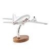 Mudo Home Aeroplane Bi̇blo 18x18cm
