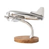 Mudo Home Aeroplane Bi̇blo 18x18cm