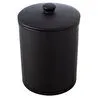 Mudo Home Mat Si̇yah Çöp Kovasi 3 Lt