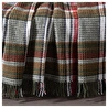 Mudo Home Oxford Kareli̇ Battani̇ye Yeşi̇l 150x200