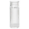 Mudo Home Pure  Başucu Sürahi̇si̇ 8x22,5cm 730ml