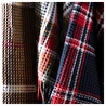 Mudo Home Oxford Kareli̇ Battani̇ye Laci̇vert 150x200