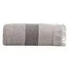 Mudo Home Borla Gri̇ Yüz Havlusu 50x80cm