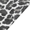 Mudo Home Leopar 2'li̇ Banyo Paspas Seti̇