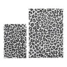 Mudo Home Leopar 2'li̇ Banyo Paspas Seti̇