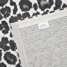 Mudo Home Leopar 2'li̇ Banyo Paspas Seti̇