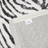 Mudo Home Zebra 2'li̇ Banyo Paspas Seti̇