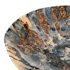 Mudo Home Cosmic Ocean Dekorati̇f Tabak 40cm