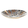 Mudo Home Cosmic Ocean Dekorati̇f Tabak 40cm
