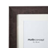 Mudo Home Marsilya Kahve Fotoğraf Çerçevesi̇ 13x18cm