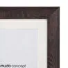 Mudo Home Marsilya Kahve Fotoğraf Çerçevesi̇ 15x21cm