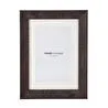 Mudo Home Marsilya Kahve Fotoğraf Çerçevesi̇ 15x21cm