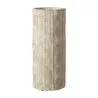 Mudo Home Marble Vazo 14x31cm