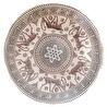 Mudo Home Amari Dekorati̇f Kase 40cm