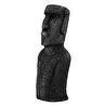 Mudo Home Moai Statue Gri̇ Bi̇blo 23x18x56cm