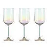 Mudo Home Lucca 3lü Şarap Kadehi̇ 410cc