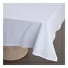 Mudo Home Betty Masa Örtüsü Beyaz 160x220