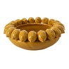 Mudo Home Lemon Grove Dekorati̇f Kase 37x37x14cm