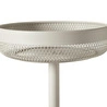 Mudo Home Mayaj İki̇ Katli Metal Meyve Sepeti̇ Bej