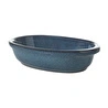 Mudo Home Premium Natural Oval Firin Kabi 22 Cm