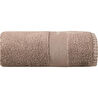 Mudo Home Koyu Bej Yüz Havlusu 50x80