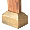 Mudo Home Wooden Mumluk 27cm