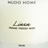 Mudo Home Dreamy White Linen Mum 200gr