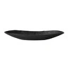 Mudo Home Boat Dekorati̇f Kase Si̇yah 5x15x41cm